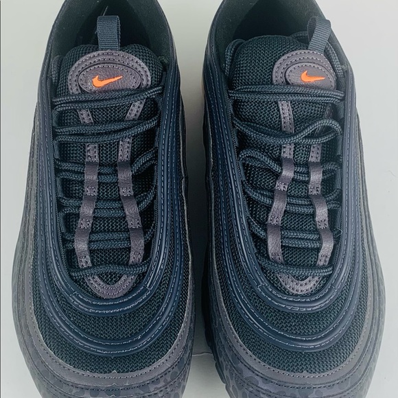 Great Condition!! (size 7Y) Nike Air Max 97 “Off Noire”  bv1243-001 - Picture 2 of 5